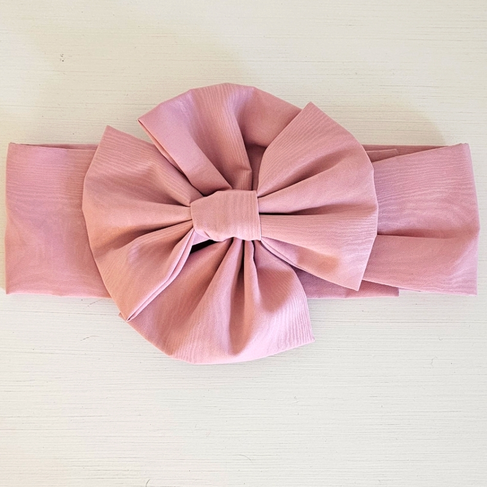 Pink Loveshackfancy Waist Belt